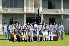 Hadaf College Students Group Photo